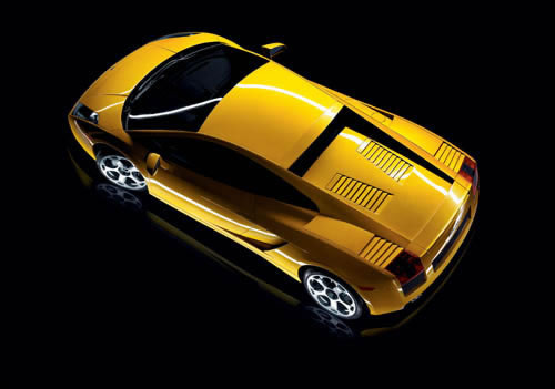 Lamborghini Gallardo (2003-2008)