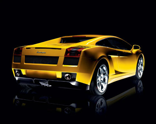 Lamborghini Gallardo (2003-2008)