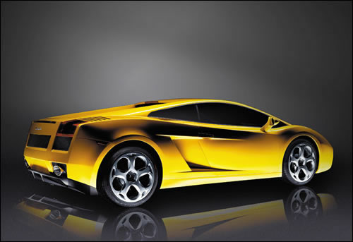 Lamborghini Gallardo (2003-2008)