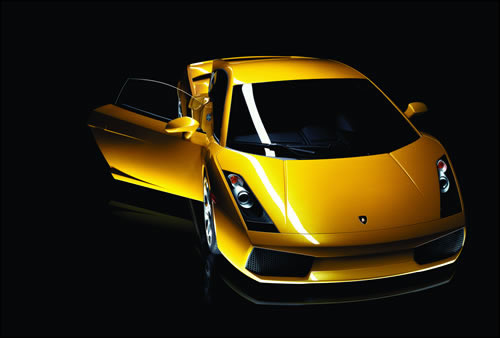 Lamborghini Gallardo (2003-2008)