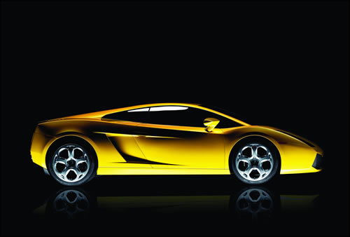 Lamborghini Gallardo (2003-2008)