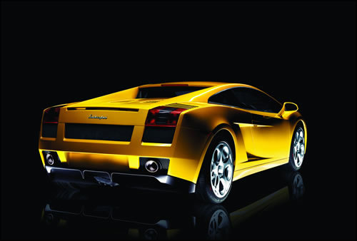 Lamborghini Gallardo (2003-2008)