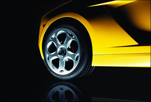 Lamborghini Gallardo (2003-2008)