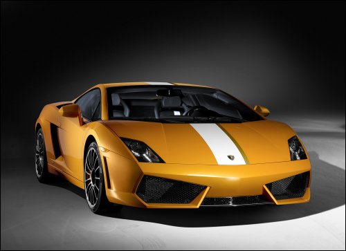 Lamborghini Gallardo LP550-2 Valentino Balboni (2009-)