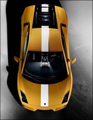 Lamborghini Gallardo LP550-2 Valentino Balboni (2009-)