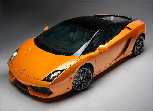 Lamborghini Gallardo LP560-4 Bicolore (2011-)