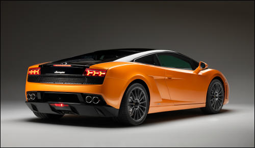 Lamborghini Gallardo LP560-4 Bicolore (2011-)