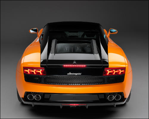 Lamborghini Gallardo LP560-4 Bicolore (2011-)