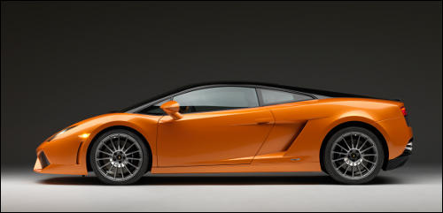 Lamborghini Gallardo LP560-4 Bicolore (2011-)