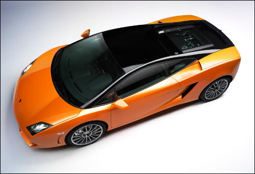 Lamborghini Gallardo LP560-4 Bicolore (2011-)