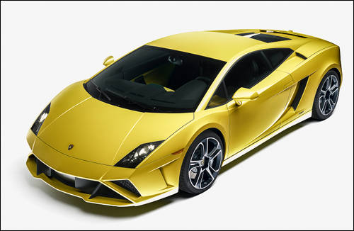 Lamborghini Gallardo LP560-4 (2008-)