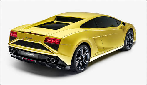 Lamborghini Gallardo LP560-4 (2008-)