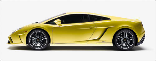 Lamborghini Gallardo LP560-4 (2008-)