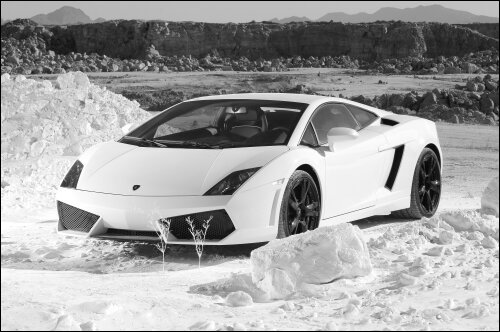 Lamborghini Gallardo LP560-4 (2008-)