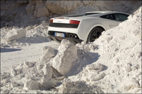 Lamborghini Gallardo LP560-4 (2008-)