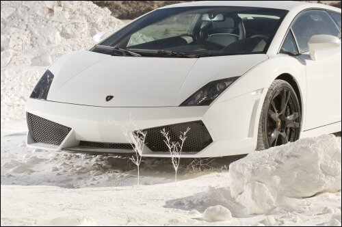 Lamborghini Gallardo LP560-4 (2008-)