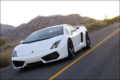 Lamborghini Gallardo LP560-4 (2008-)