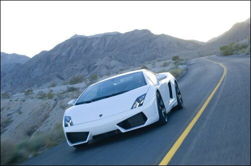 Lamborghini Gallardo LP560-4 (2008-)