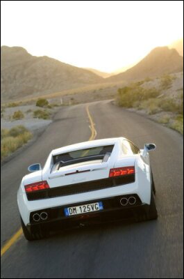 Lamborghini Gallardo LP560-4 (2008-)