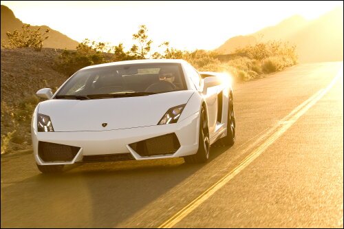 Lamborghini Gallardo LP560-4 (2008-)