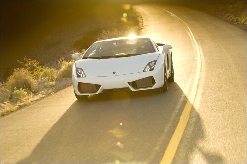 Lamborghini Gallardo LP560-4 (2008-)