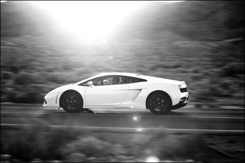 Lamborghini Gallardo LP560-4 (2008-)