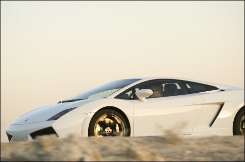 Lamborghini Gallardo LP560-4 (2008-)