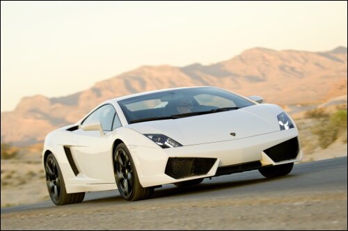 Lamborghini Gallardo LP560-4 (2008-)