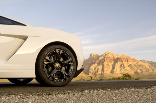 Lamborghini Gallardo LP560-4 (2008-)