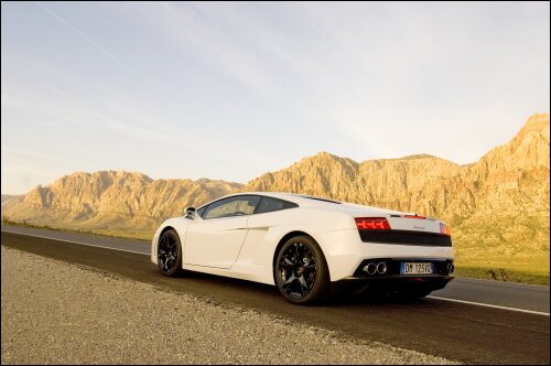 Lamborghini Gallardo LP560-4 (2008-)