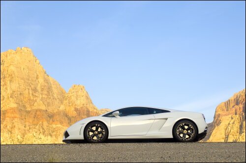 Lamborghini Gallardo LP560-4 (2008-)