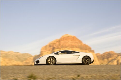 Lamborghini Gallardo LP560-4 (2008-)