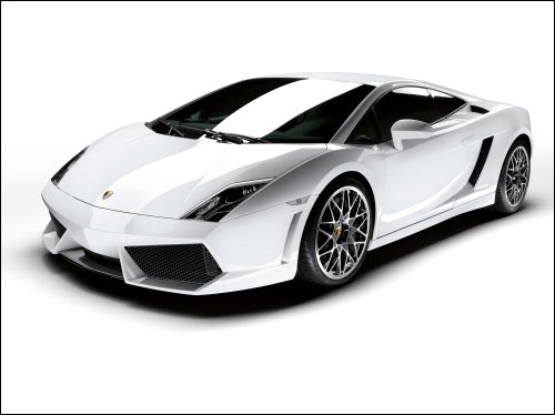 Lamborghini Gallardo LP560-4 (2008-)