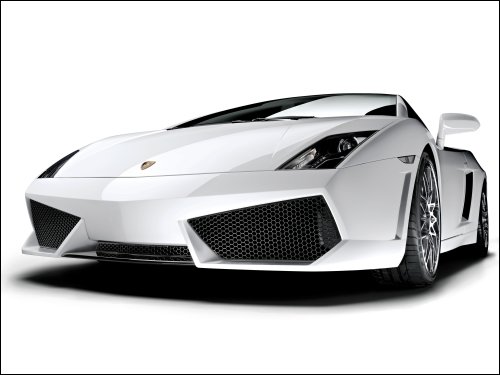 Lamborghini Gallardo LP560-4 (2008-)