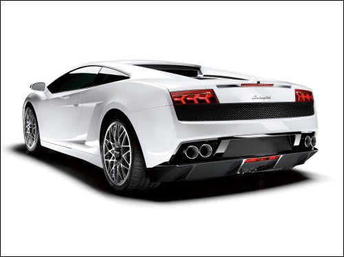 Lamborghini Gallardo LP560-4 (2008-)