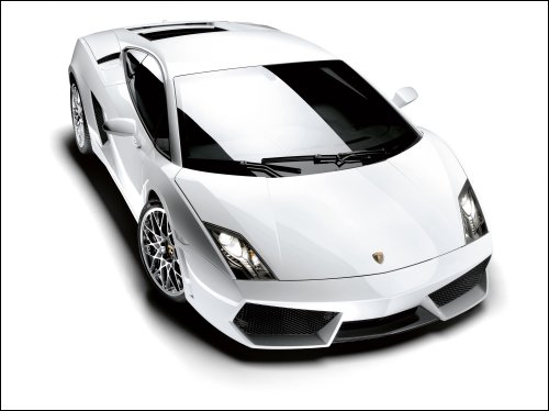 Lamborghini Gallardo LP560-4 (2008-)