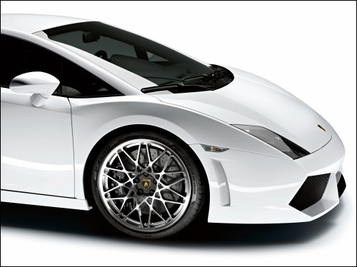 Lamborghini Gallardo LP560-4 (2008-)