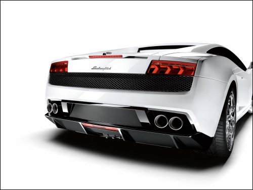 Lamborghini Gallardo LP560-4 (2008-)