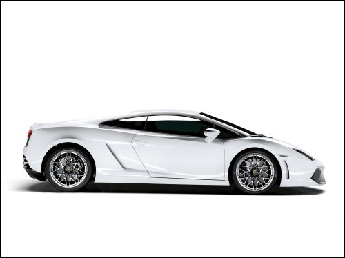 Lamborghini Gallardo LP560-4 (2008-)