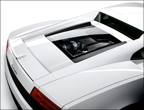 Lamborghini Gallardo LP560-4 (2008-)