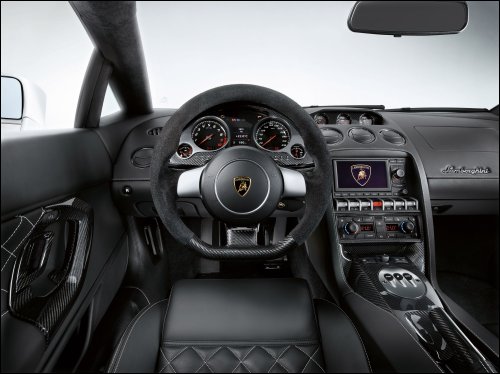 Lamborghini Gallardo LP560-4 (2008-)