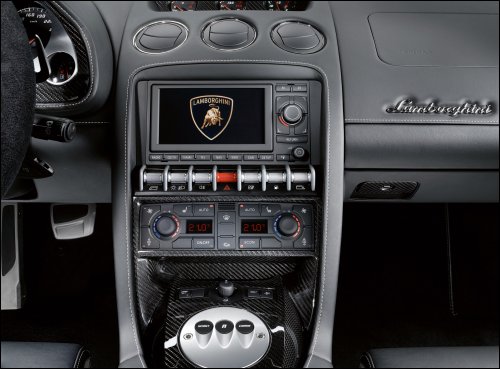 Lamborghini Gallardo LP560-4 (2008-)