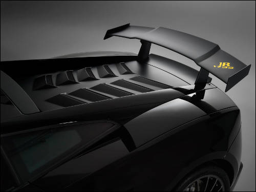 Lamborghini Gallardo LP570-4 Blancpain Edition (2010-)