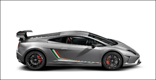 Lamborghini Gallardo LP570-4 Squadra Corse (2013-)