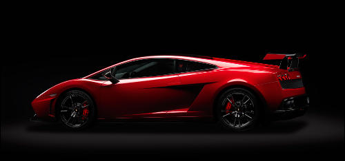 Lamborghini Gallardo LP570-4 Super Trofeo Stradale (2011-)