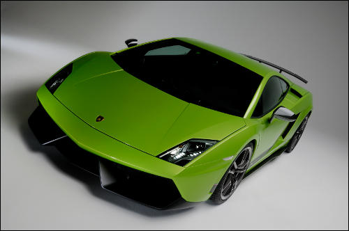 Lamborghini Gallardo LP570-4 Superleggera (2010-)