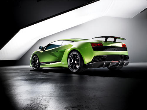 Lamborghini Gallardo LP570-4 Superleggera (2010-)