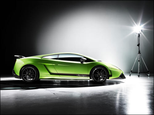 Lamborghini Gallardo LP570-4 Superleggera (2010-)