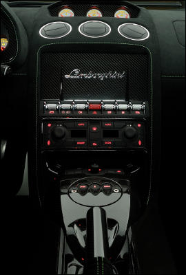 Lamborghini Gallardo LP570-4 Superleggera (2010-)