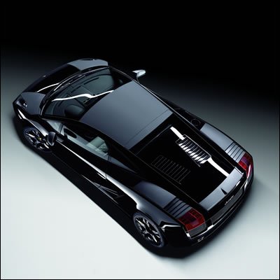 Lamborghini Gallardo Nera (2006-2007)